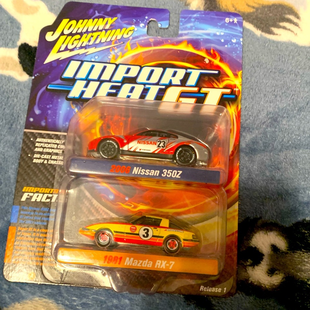 Johnny Lightning